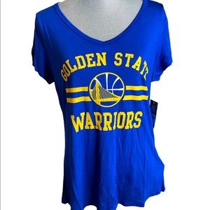 Golden State Warriors Women’s Large Shirt New Dubs